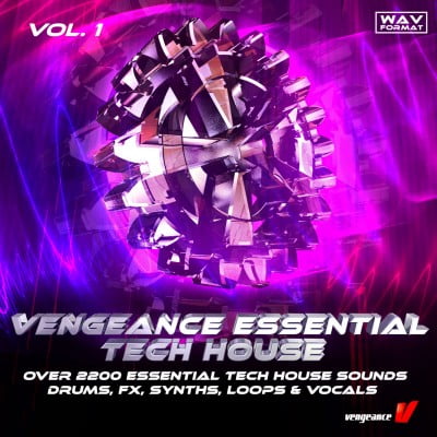 vengeance sample pack 2