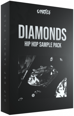 Cymatics – Diamonds – Hip Hop Sample Pack (MIDI, WAV) - Samplestorrent.com