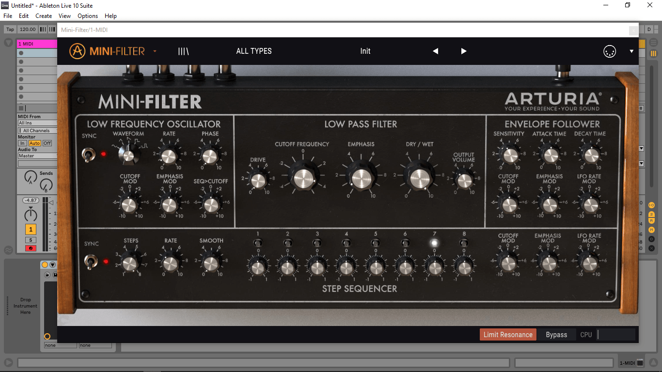 Analog Lab Vst Plugin Mini V