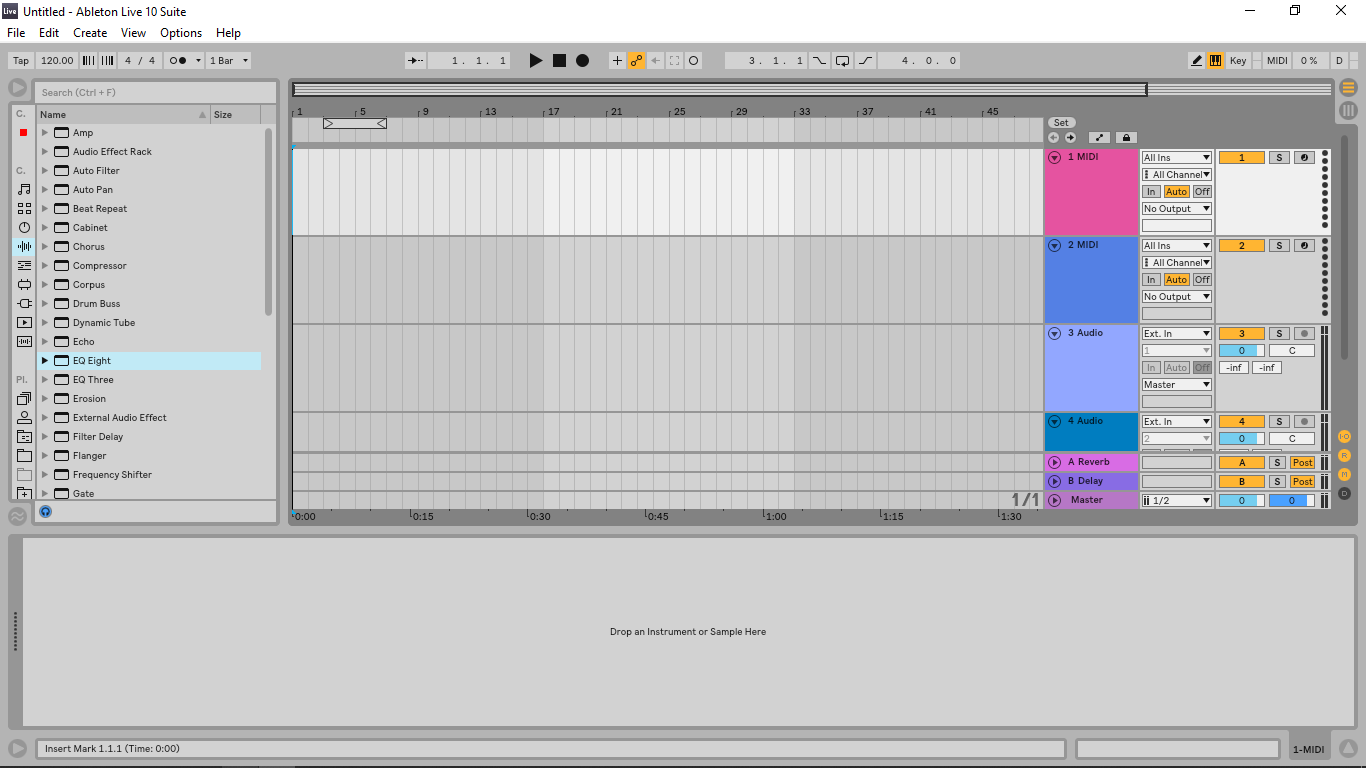 Ableton Live 12 Suite instal the new version for windows
