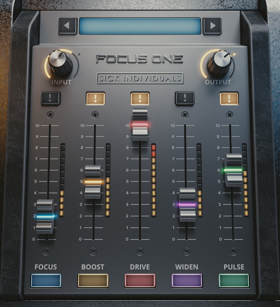 Sick Individuals Focus One V1 0 2 Vst Vst3 Win X64 Samplestorrent Com
