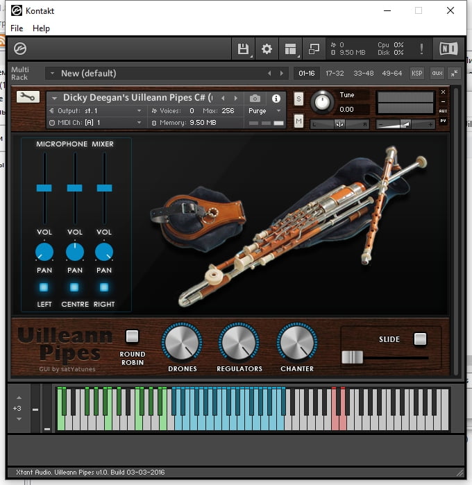 bagpipes vst kontakt