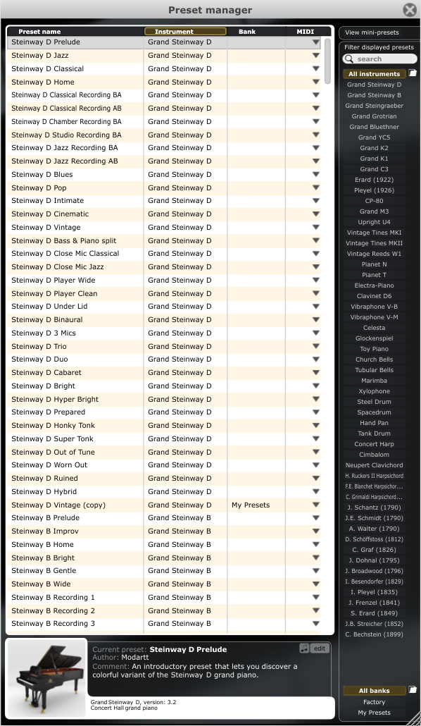 cost to upgrade pianoteq 6 stage to standard