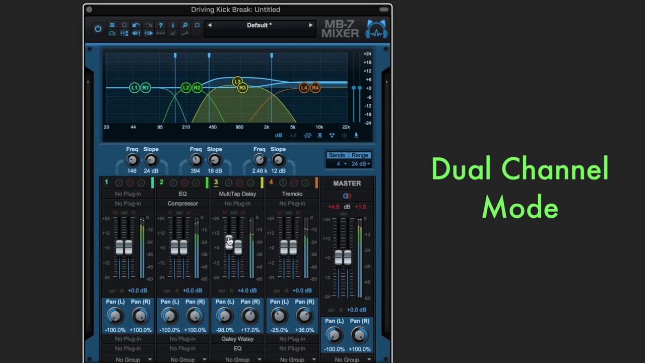 Blue Cats MB-7 Mixer 3.55 download the last version for mac