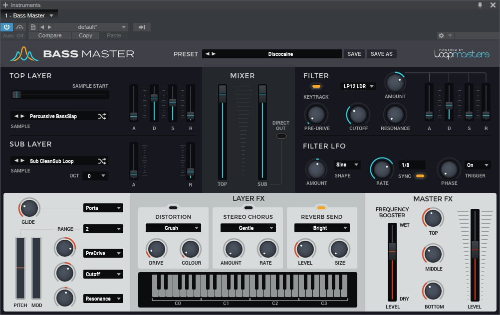 transient master vst