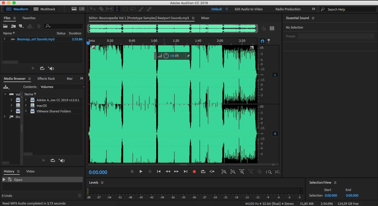 what is adobe audition cc used for