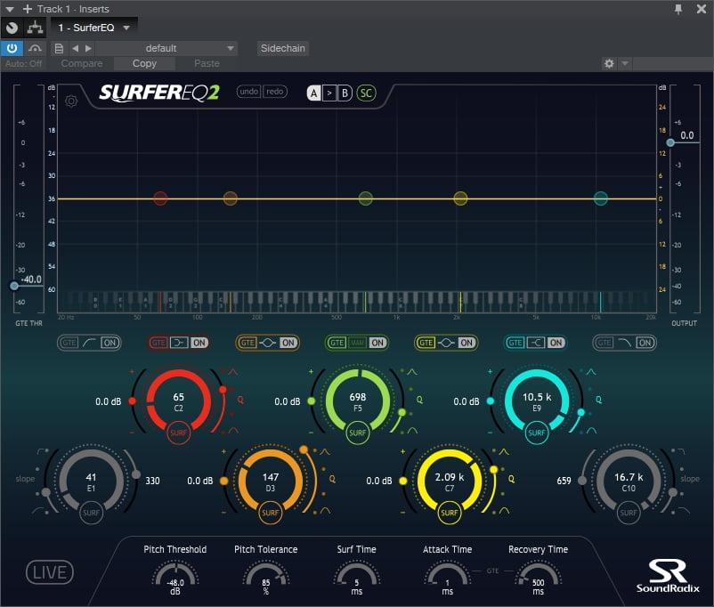 Sound radix surfereq descarga foro x64 - theperfectnaxre