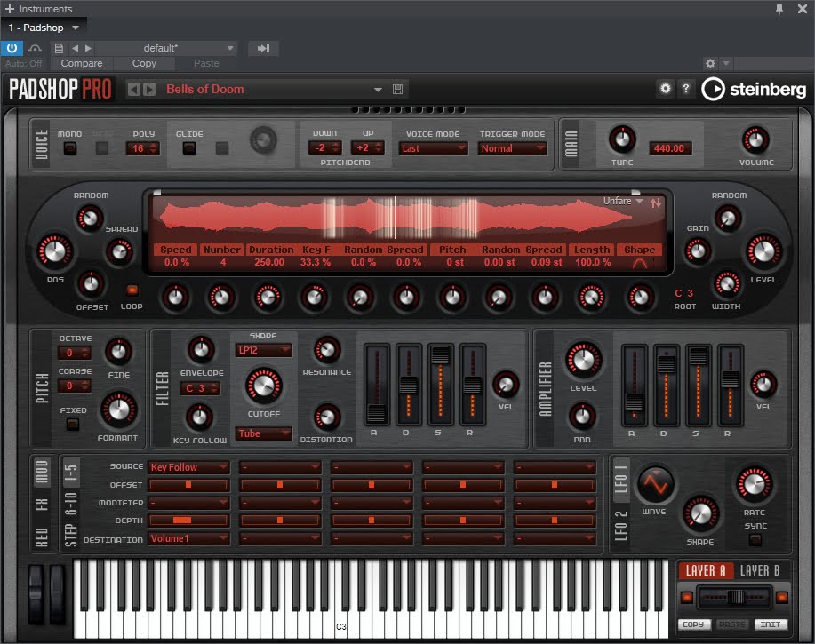 Steinberg PadShop Pro 2.2.0 download the new version for windows
