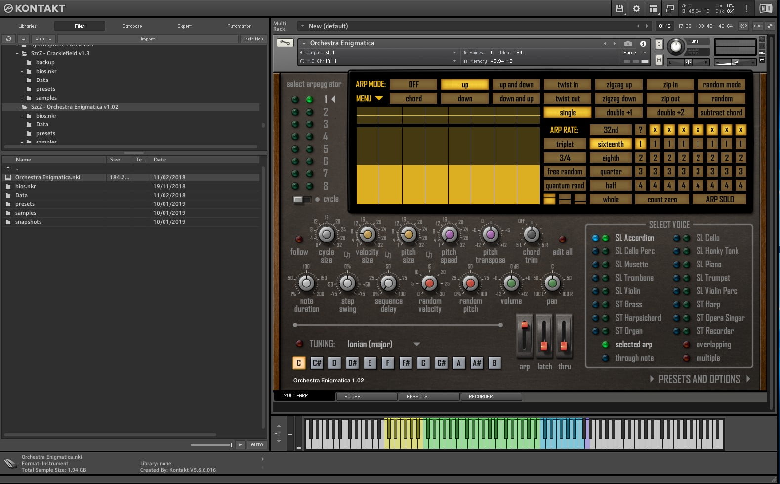 kontakt orchestra kontakt orchestra
