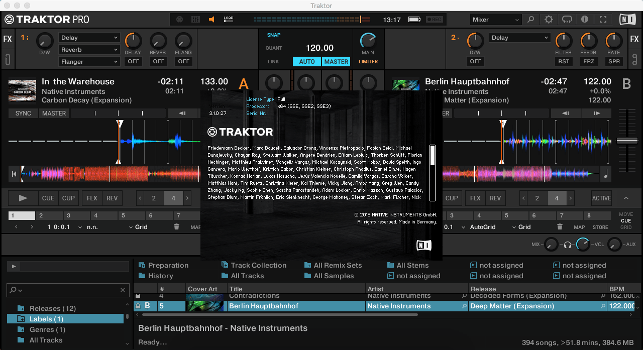 Traktor