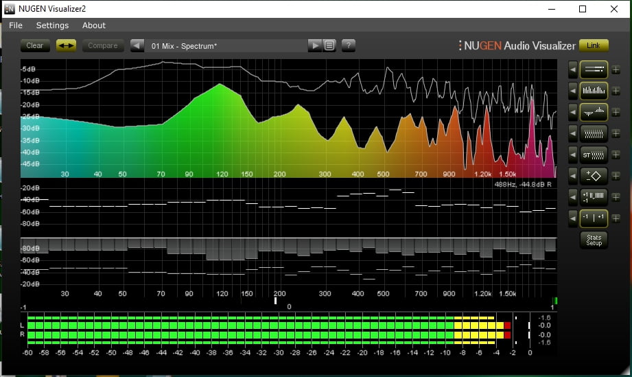 audio visualizer software mac