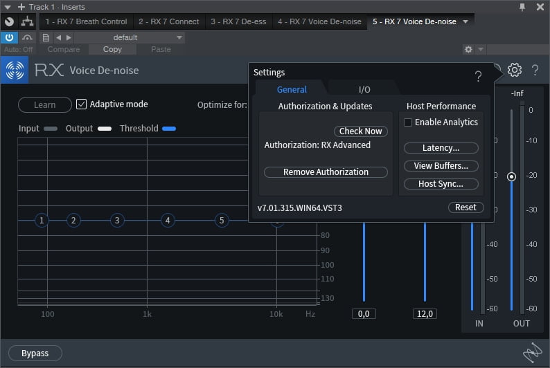 Izotope Rx 7 Audio Editor Advanced 7 010