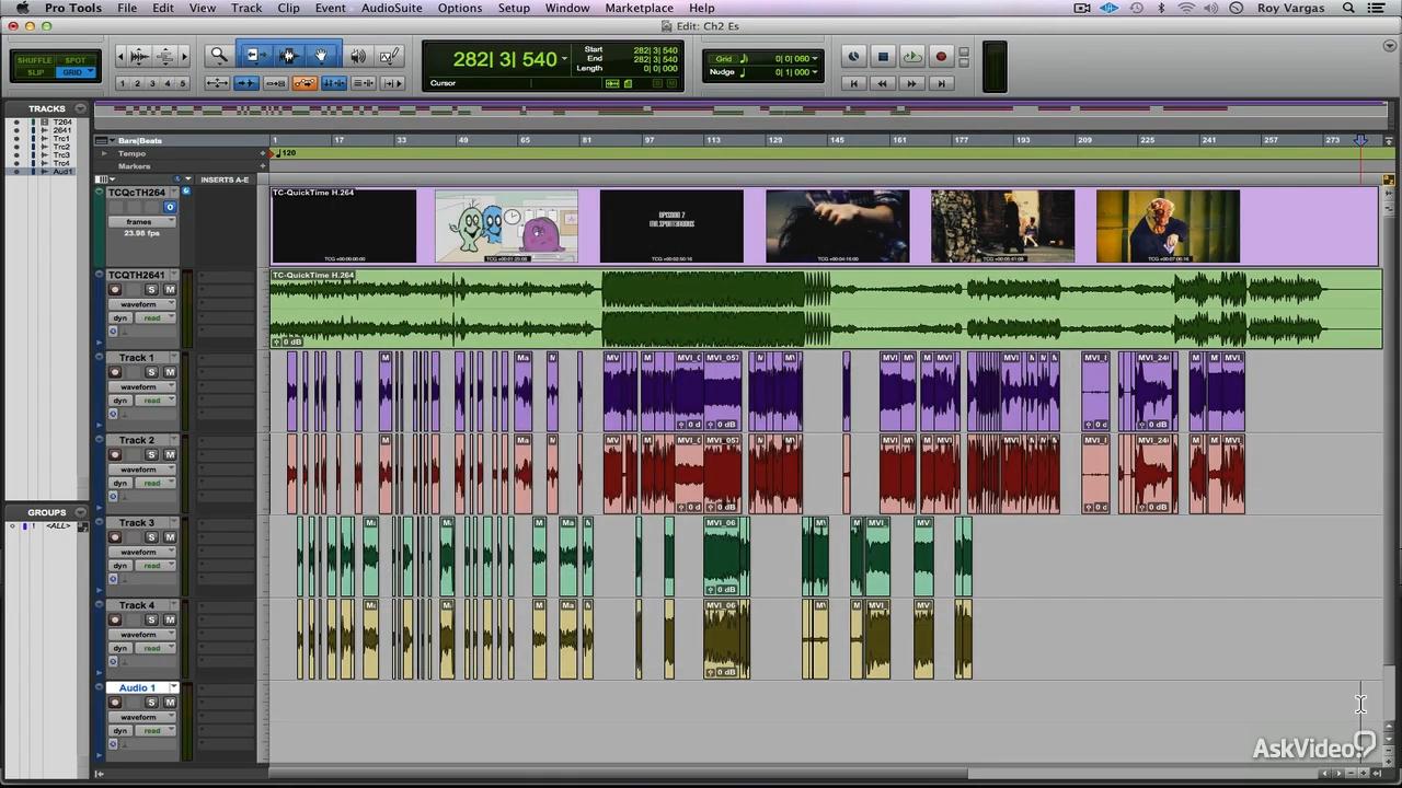 pro tools tutorial