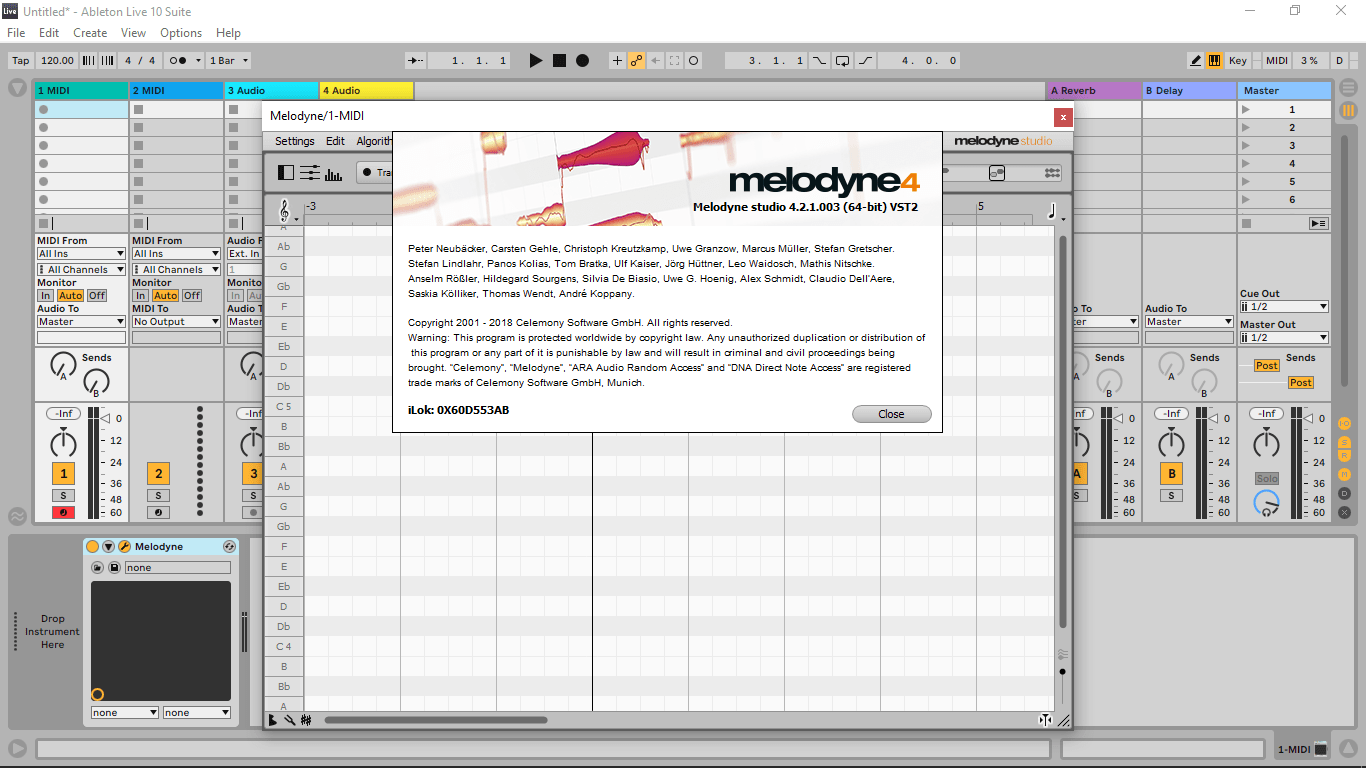 melodyne bridge for mac torrent
