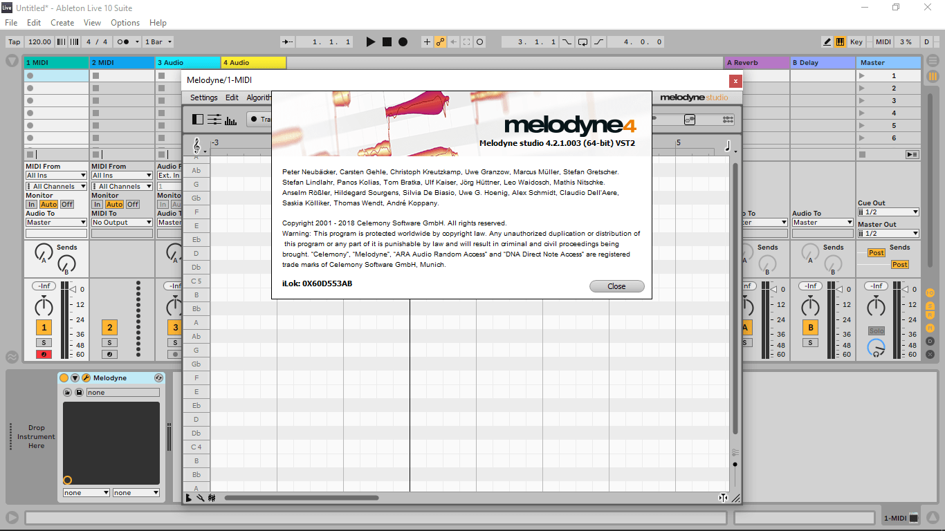 melodyne vst torrent