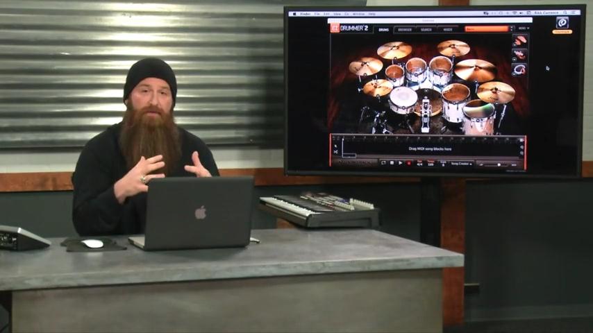 ezdrummer tutorial ezdrummer tutorial