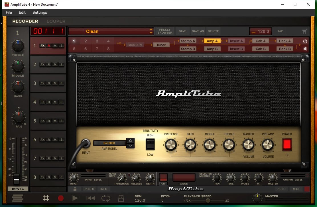 amplitube for mac