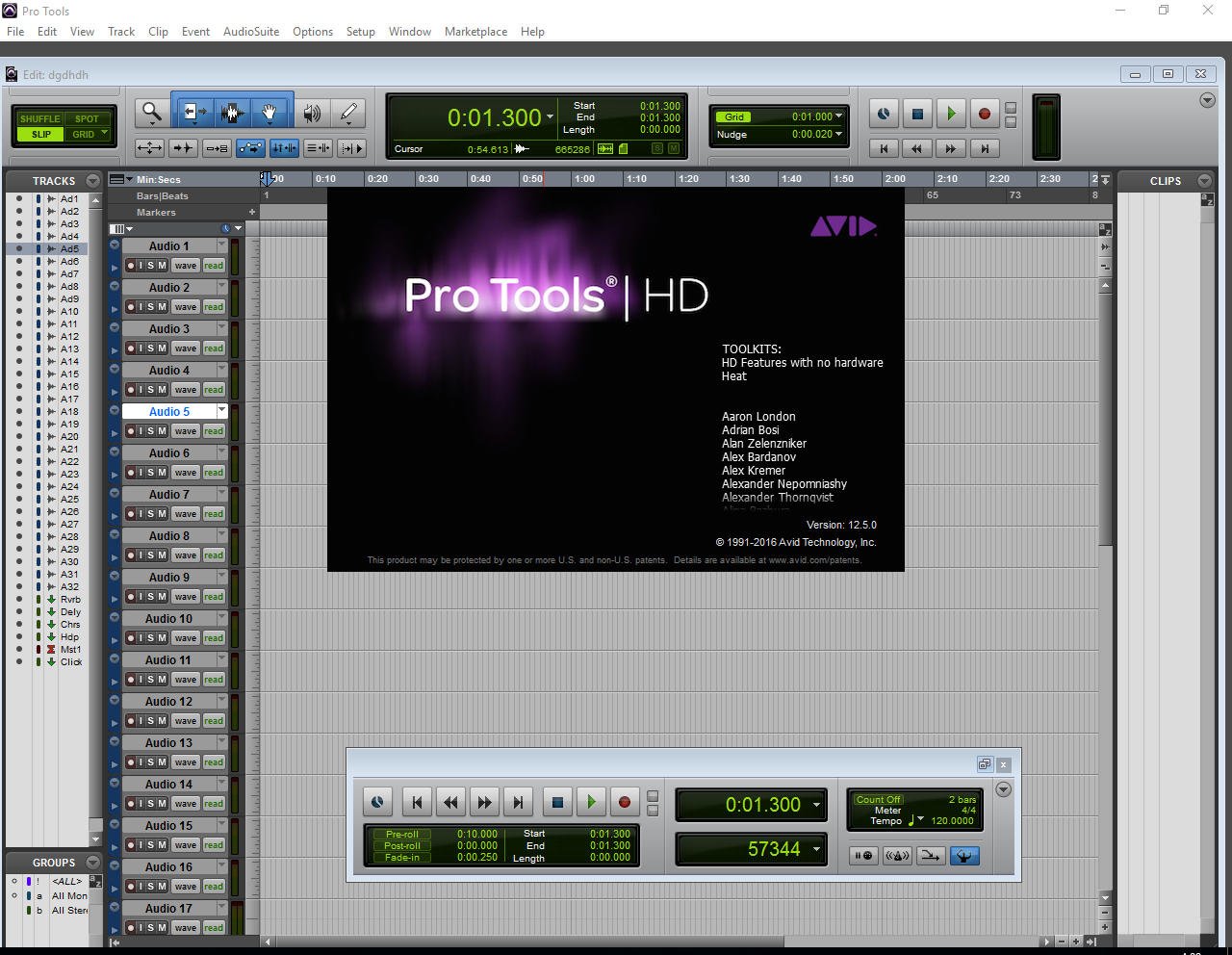 pro tools 12 interfaces