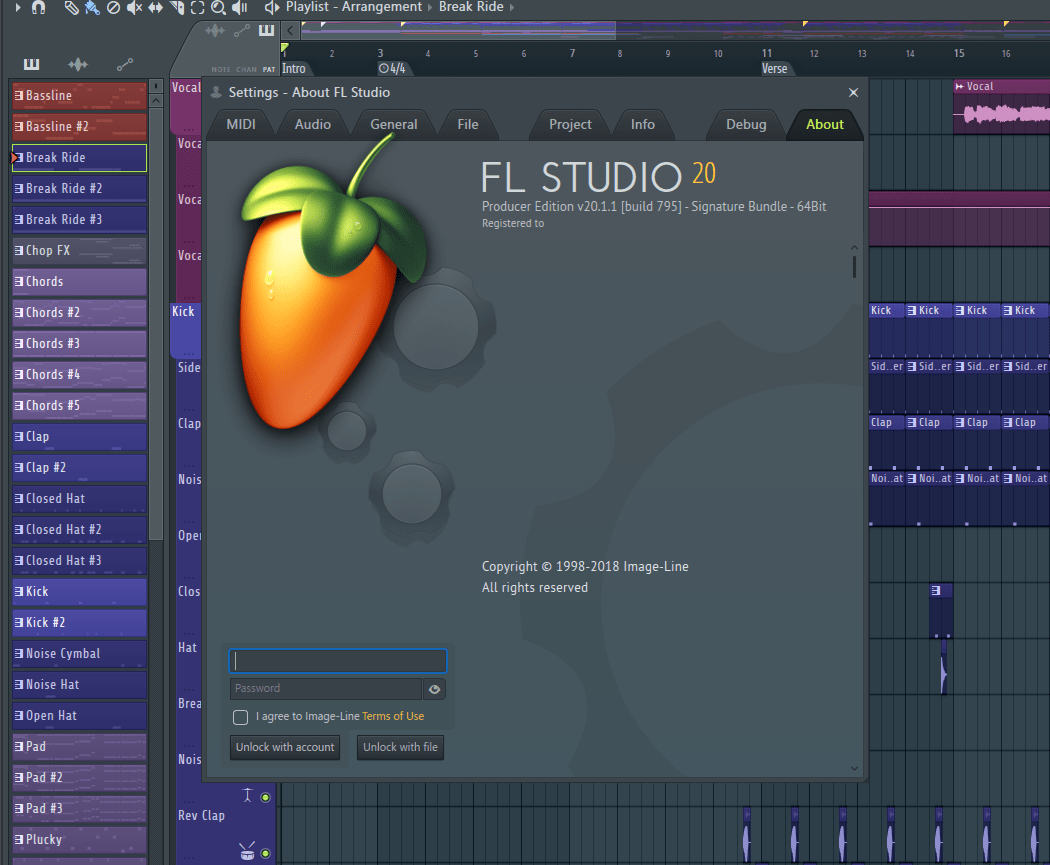fl studio 12.5 release date