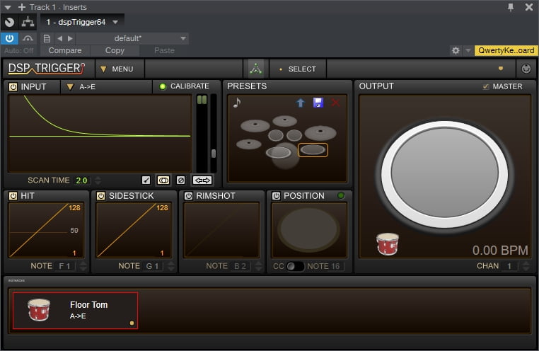 VST Trigger. Ana 2 VST. Reference 2 VST. Equator 2 VST.