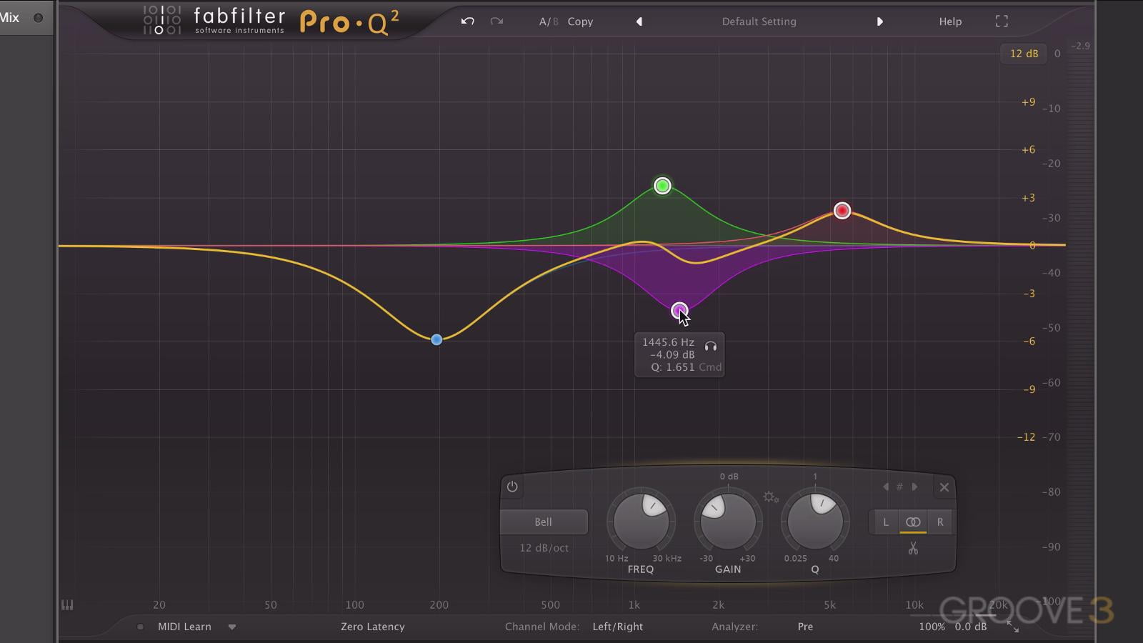 FabFilter Pro-Q 2 2.2.3 for mac download free