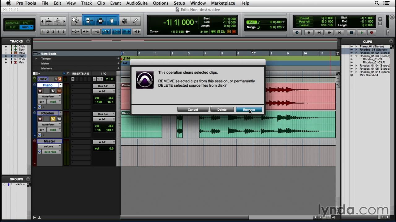 pro tools 12 tutorial