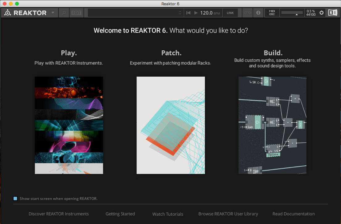 Native Instruments Reaktor 6 3 1 Standalone Vsti Au Osx X64 Samplestorrent Com