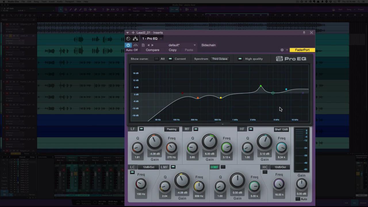 Audio Engineering All About EQ [Tutorial, ENG