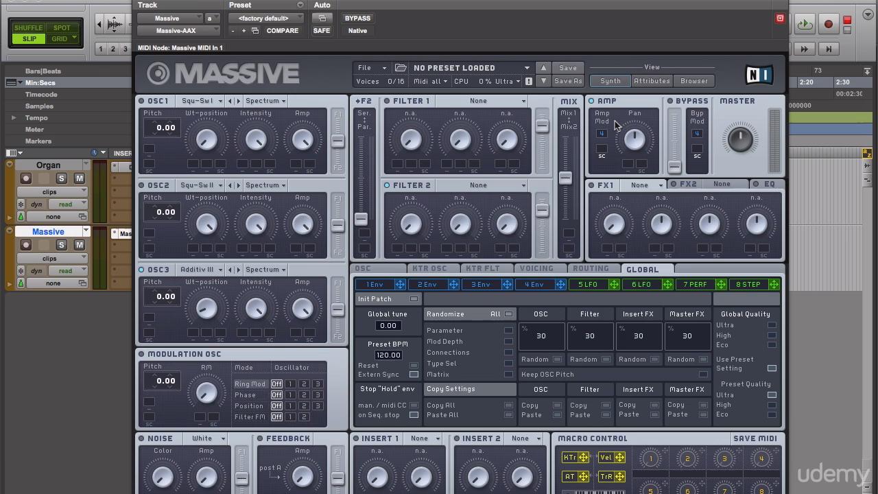 Synthesizers and Samplers Explained [Tutorial, ENG