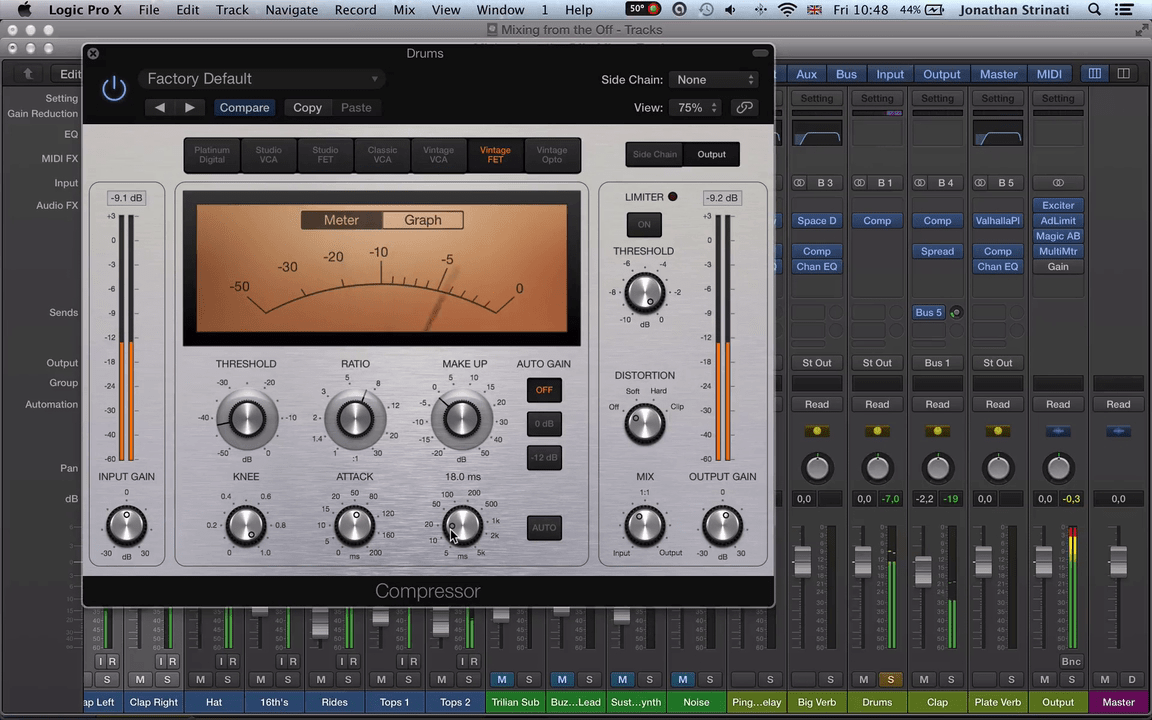 Logic vst