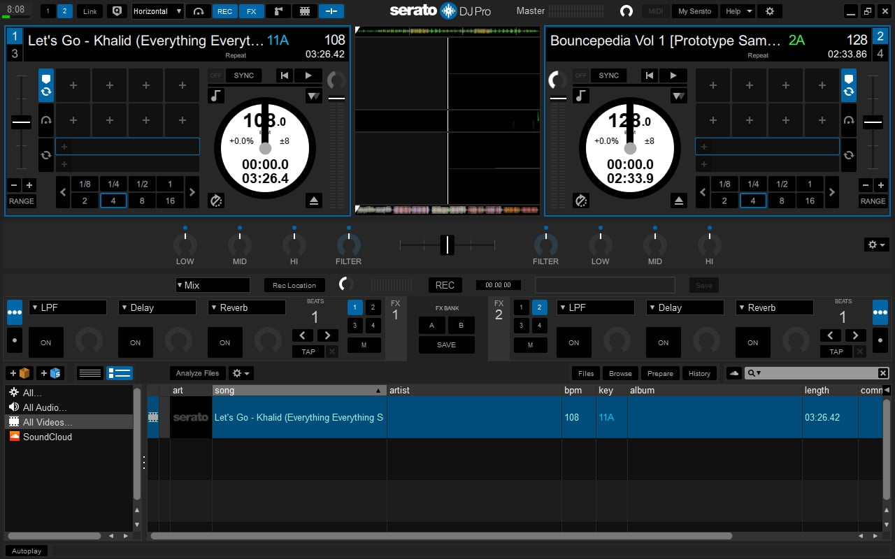Serato DJ Pro 3.0.7.504 download the new version for windows
