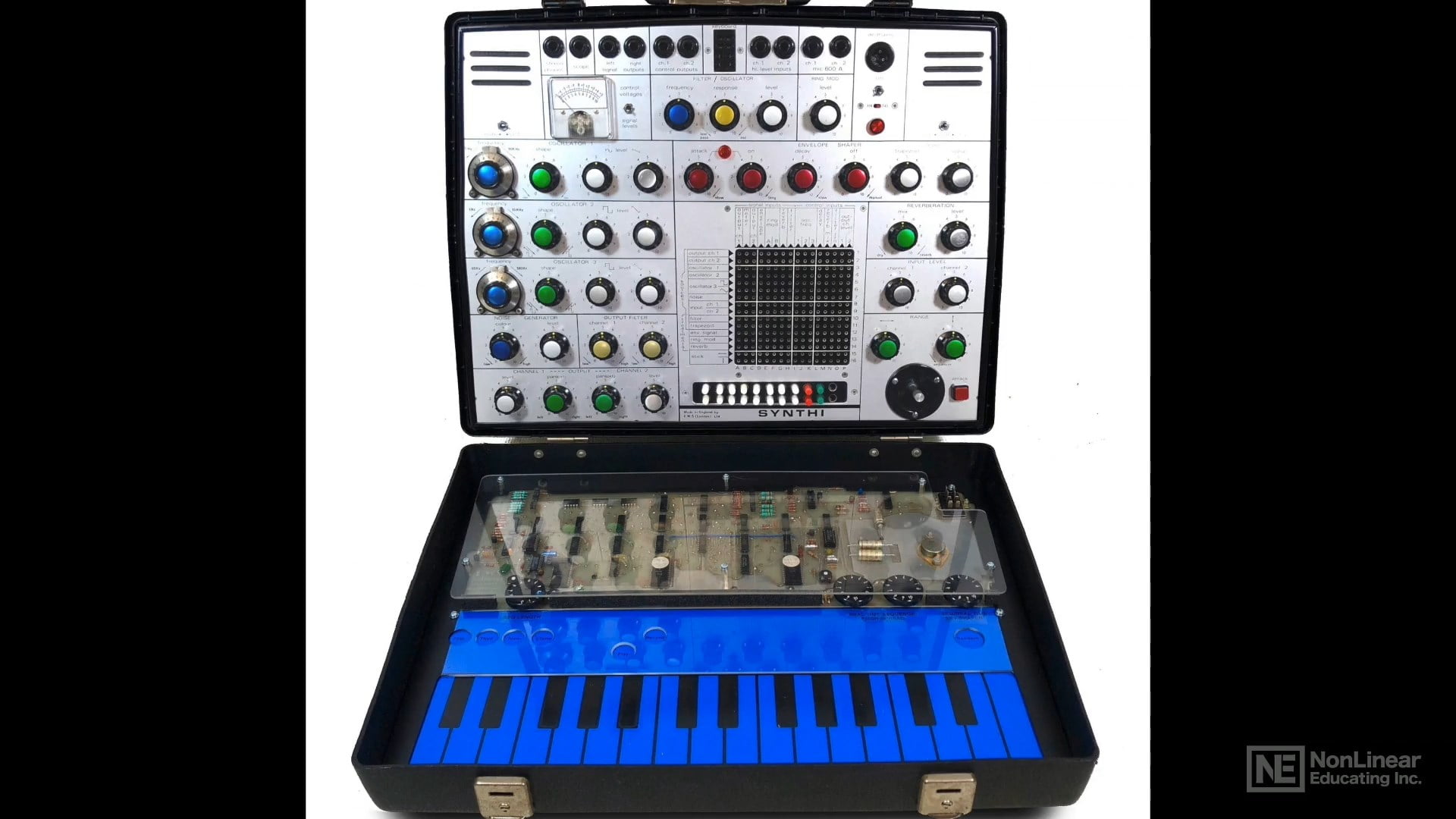 Ask Video Arturia V 105 Synthi V Explored Tutorial Eng Samplestorrent Com