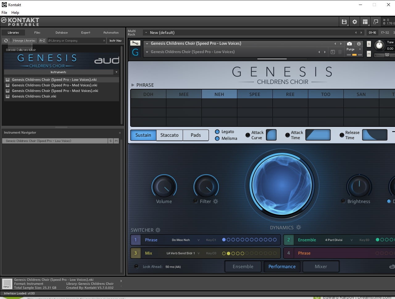 could not add library kontakt 5