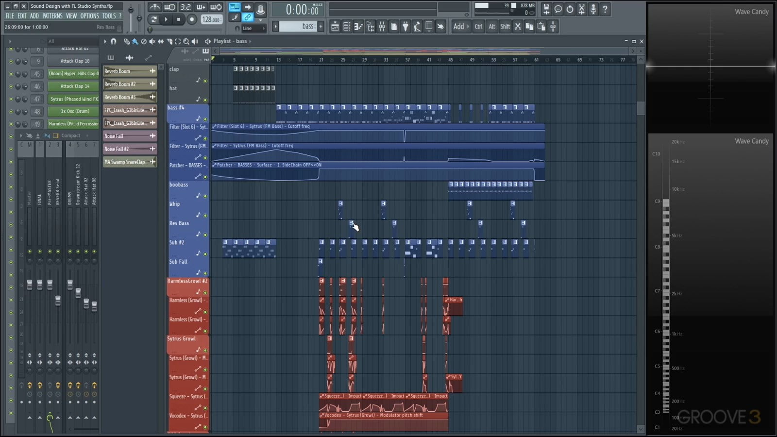 Где находится папка vst3 fl studio