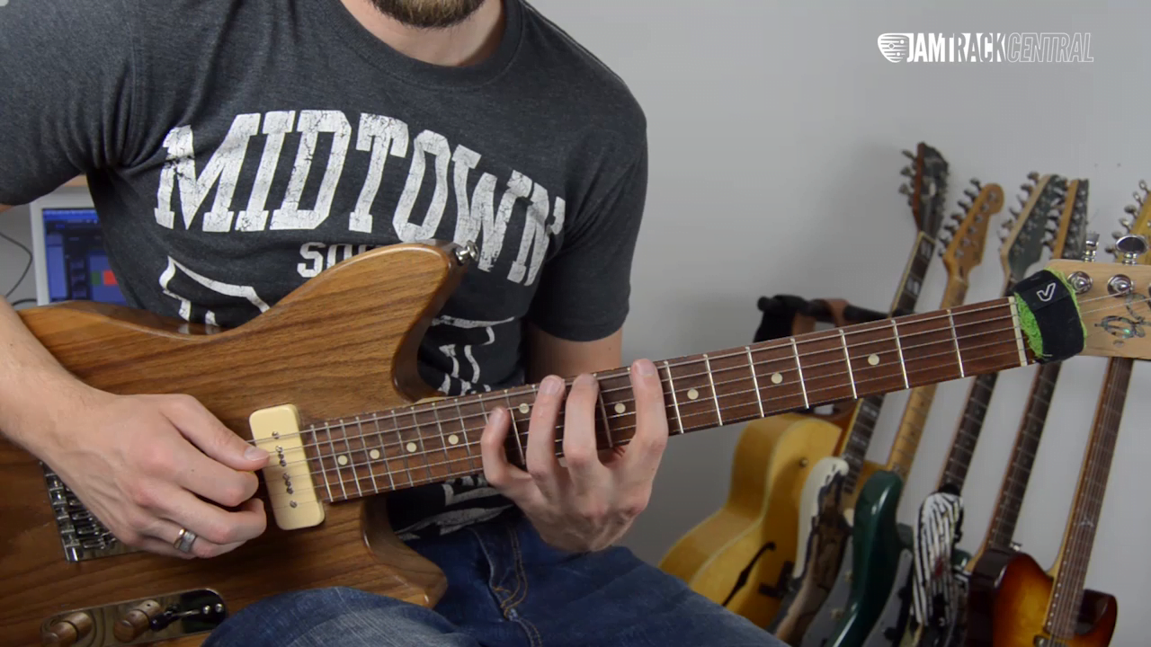 Jam Track Central The Ultimate LegatoMaster Class Boxset [Tutorial