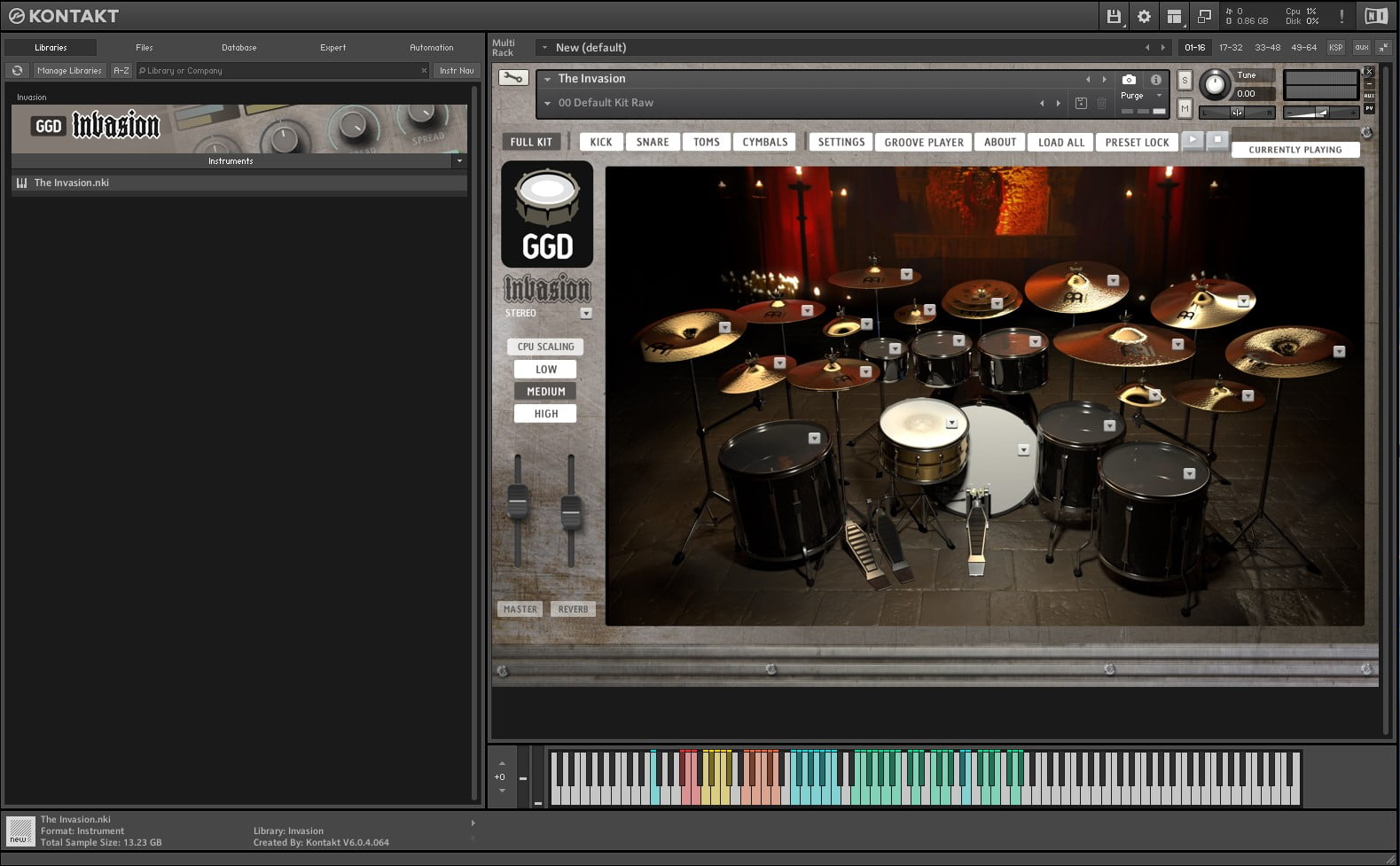 Getgood Drums Torrent For Mac