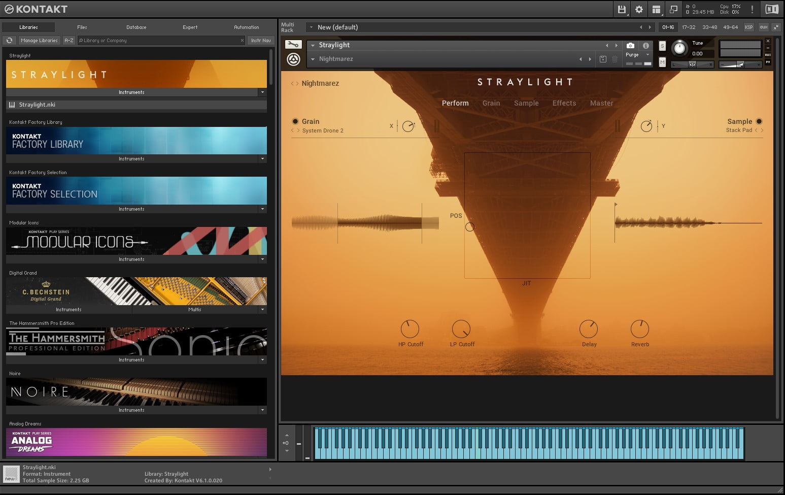 Native Instruments Kontakt 7.4.0 for apple download free