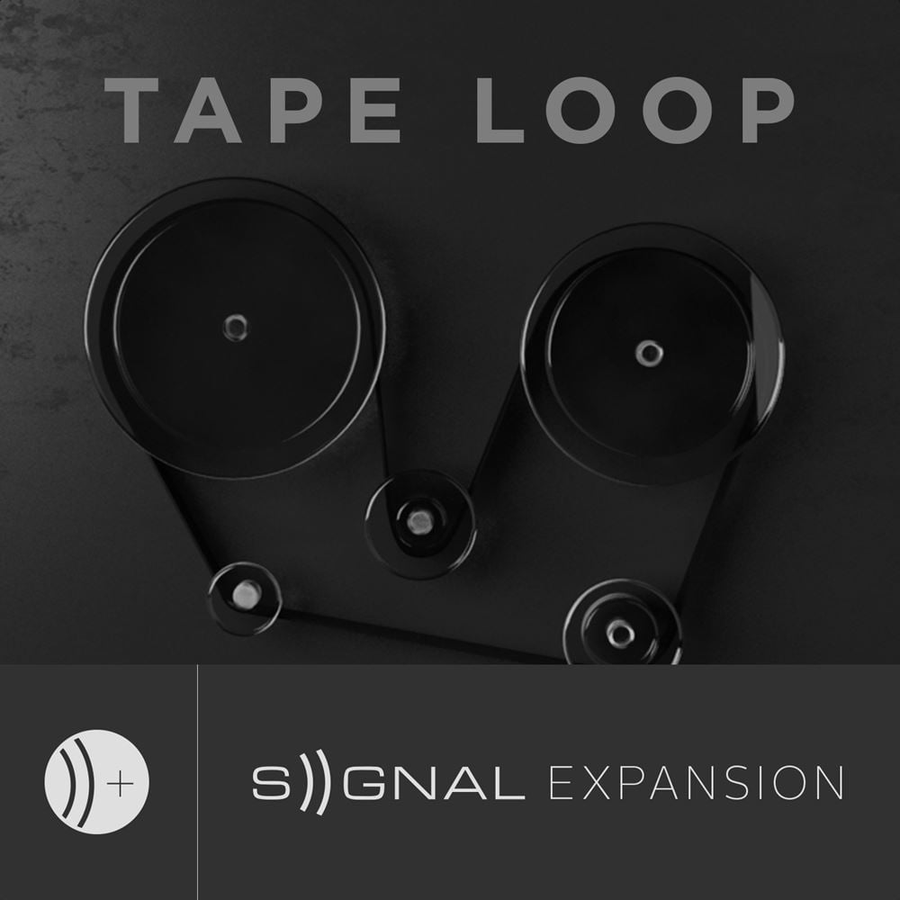 Output Tape Loop v2.0.2 Signal Expansion (KONTAKT)