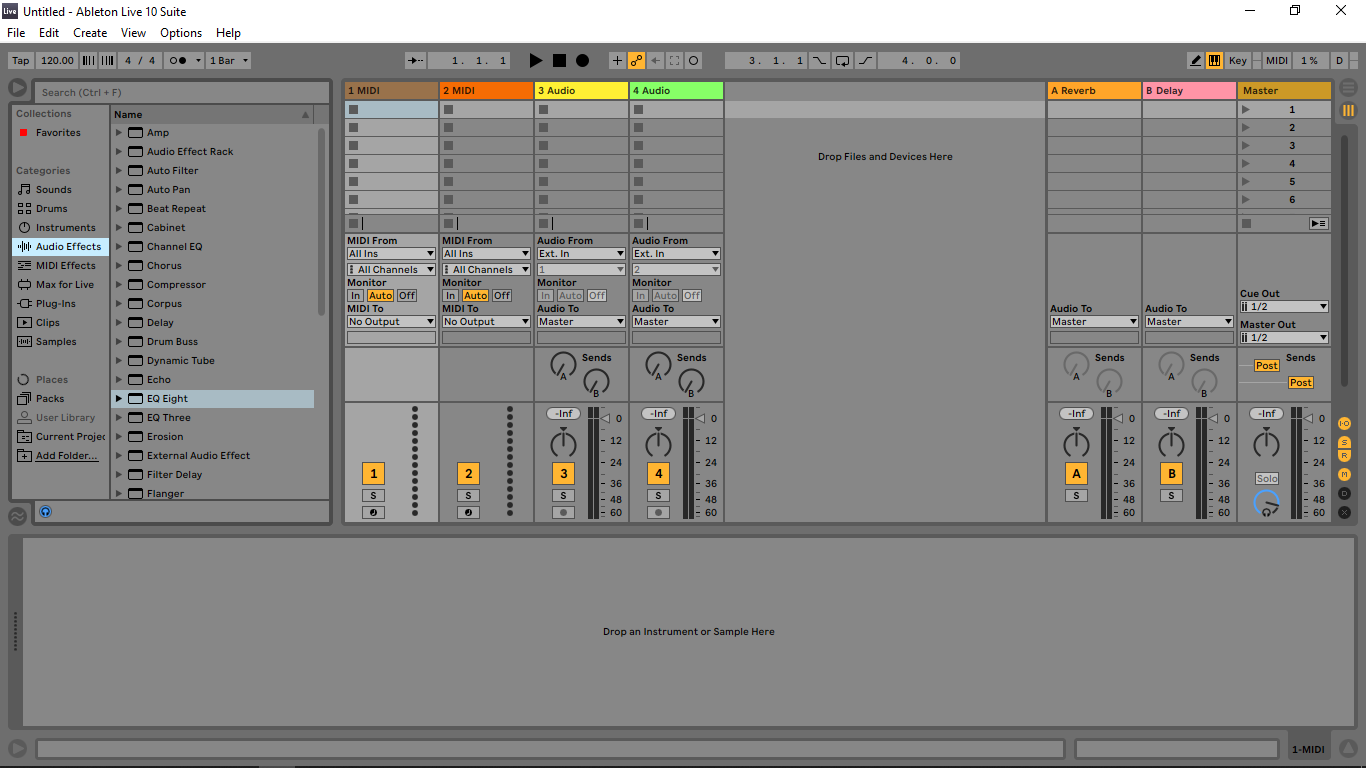 Ableton Live Suite 11.3.11 for windows instal free