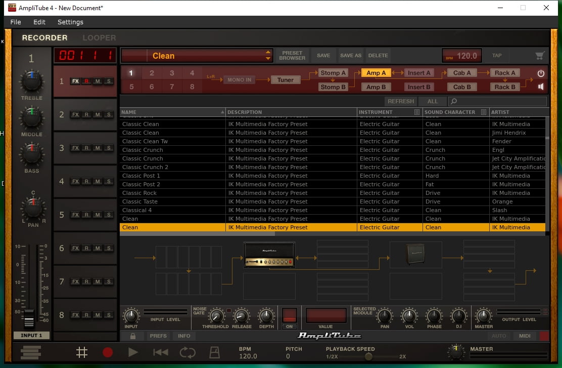 Amplitube Complete 4 9 10