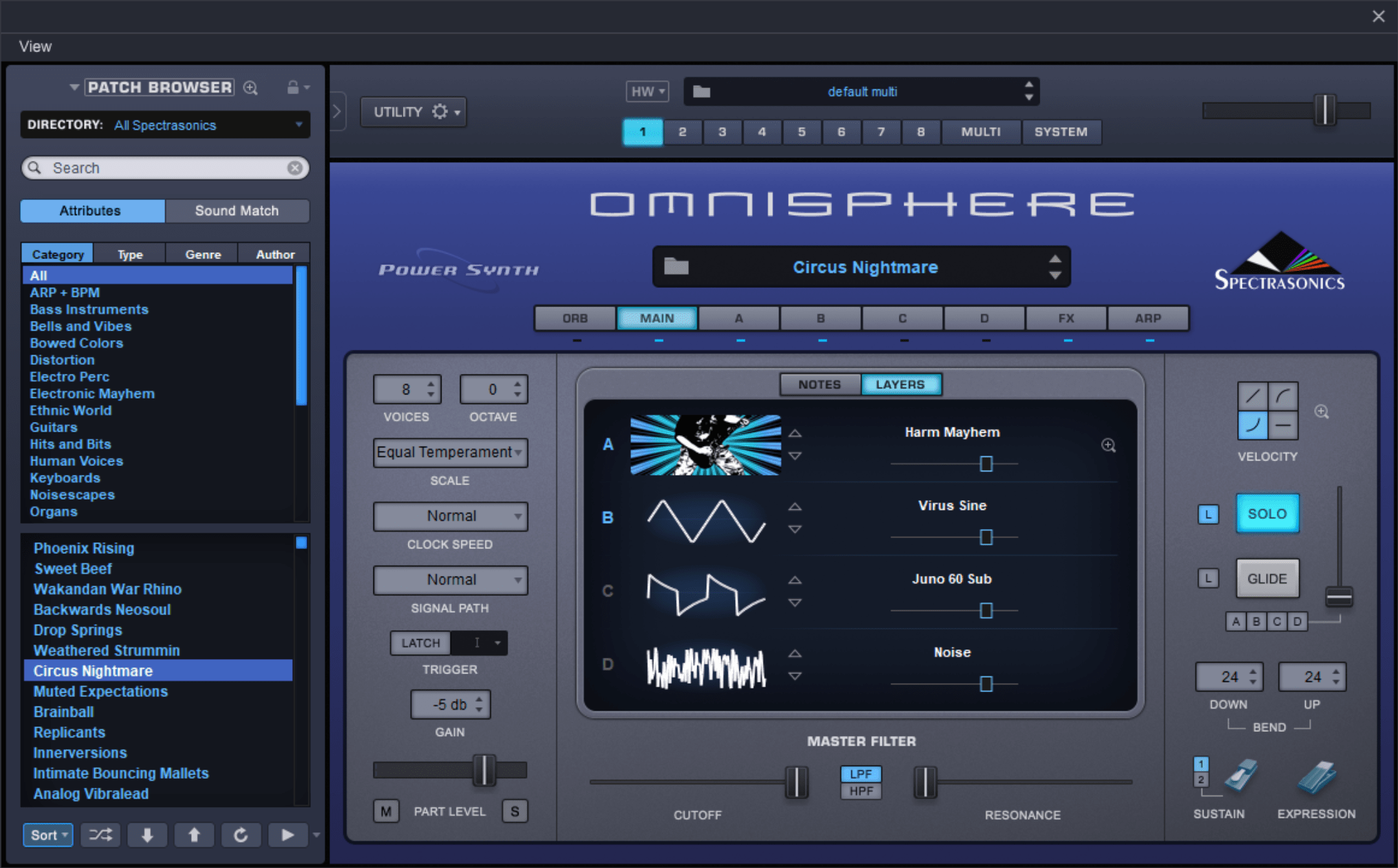 Omnisphere steam скачать фото 56