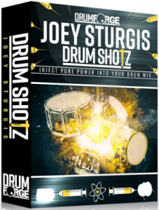 joey sturgis superior drummer