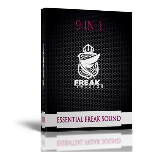 Freak Samples - Essential Freak Sound 9-in-1 Sylenth1 (Sylenth1 ...